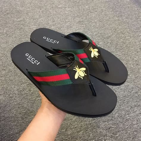 đồ dép Gucci nam